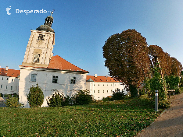 Architektura Galerie Středočeského kraje vás jistě zaujme (Česká republika)
