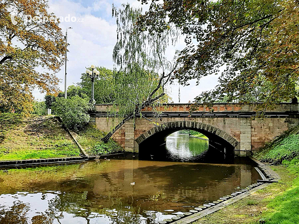 Okružní plavba (Riga - Lotyšsko)