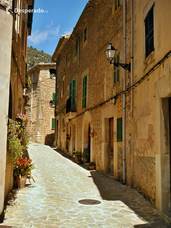 Valldemossa (Mallorka - Španělsko)