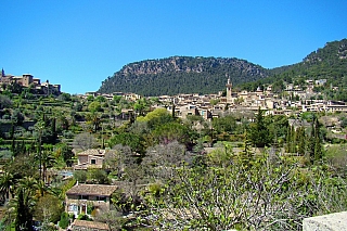 Valldemossa (Mallorka - Španělsko)