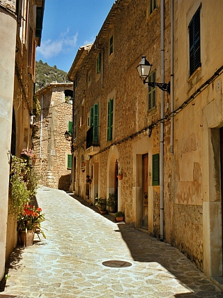 Valldemossa (Mallorka - Španělsko)