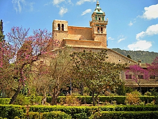 Valldemossa (Mallorka - Španělsko)
