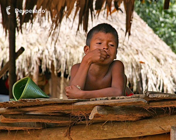Dítě (Panama)