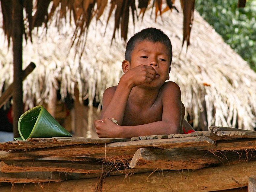 Dítě (Panama)