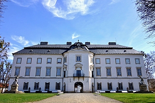 Zámek Vizovice (Česká republika)