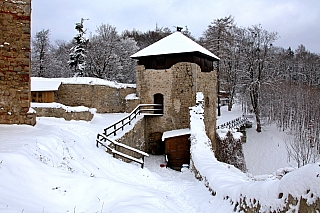 Zřícenina hradu Lukov (Česká republika)