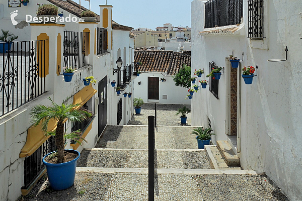 Estepona (Andalusie - Španělsko)