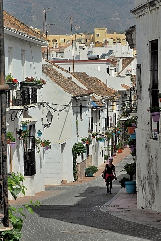 Estepona (Andalusie - Španělsko)