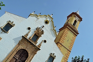 Estepona (Andalusie - Španělsko)