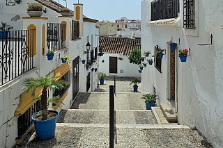 Estepona (Andalusie - Španělsko)