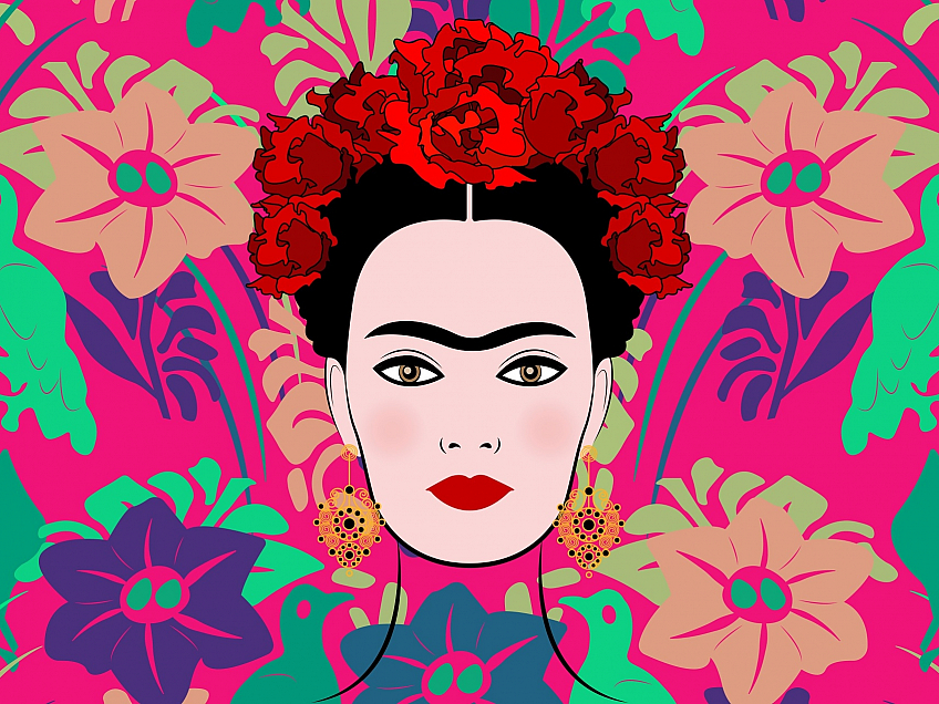 Frida Kahlo (Mexiko)