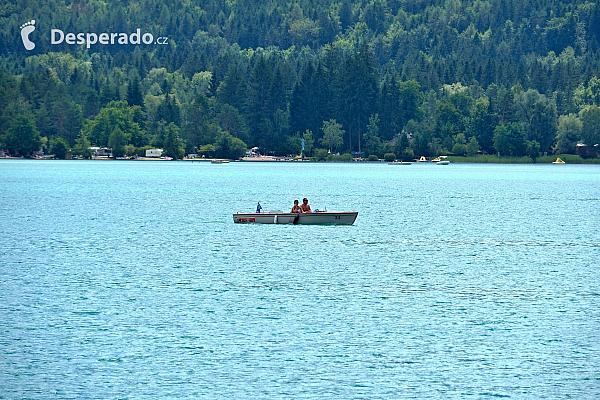 Faaker See (Korutany - Rakousko)