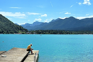 Faaker See (Korutany - Rakousko)