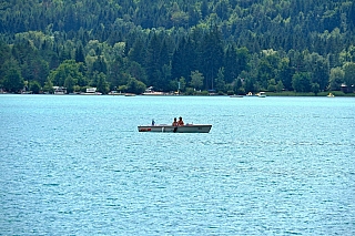 Faaker See (Korutany - Rakousko)