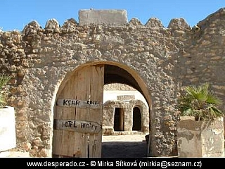 Ksar (Tunisko)