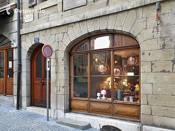 Ženeva (Švýcarsko)