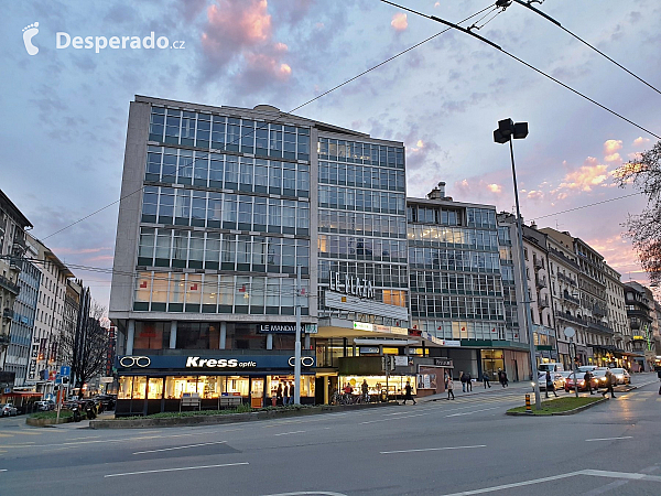 Ženeva (Švýcarsko)