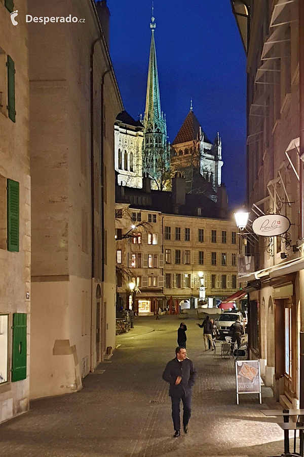 Ženeva (Švýcarsko)