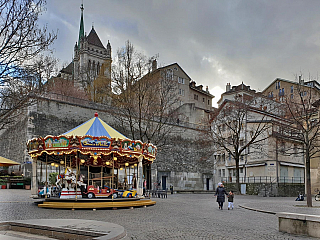 Ženeva (Švýcarsko)