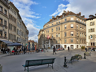 Ženeva (Švýcarsko)