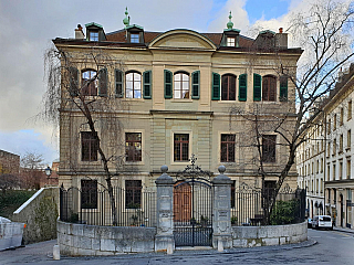 Ženeva (Švýcarsko)