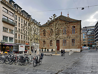 Ženeva (Švýcarsko)