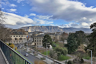 Ženeva (Švýcarsko)