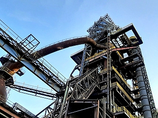 Bolt Tower - Dolní oblast Vítkovice (Ostrava - Česká republika)
