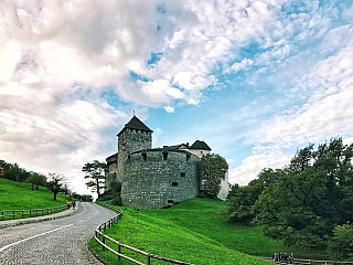 Lichtenštejnsko Lichtenštejnsko