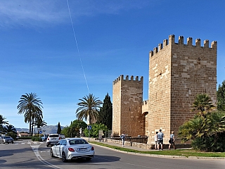 Alcúdia (Mallorca - Španělsko)