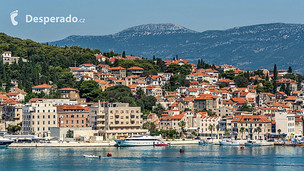Split (Chorvatsko)