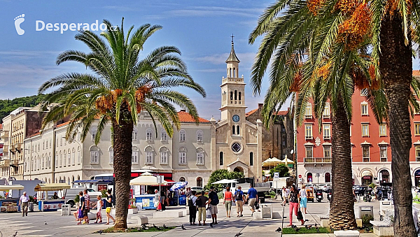 Split (Chorvatsko)