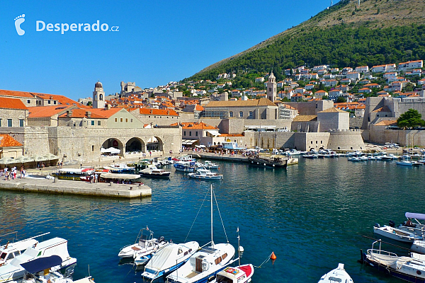 Dubrovník (Chorvatsko)