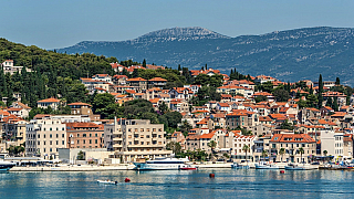 Split (Chorvatsko)