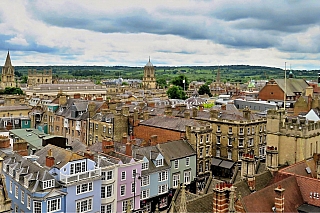 Oxford (Velká Británie)