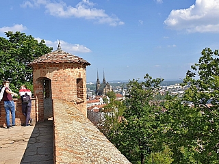 Hrad Špilberk (Brno - Česká republika)