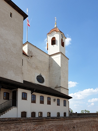 Hrad Špilberk (Brno - Česká republika)