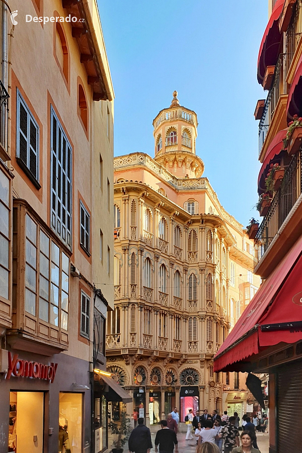 Palma de Mallorca (Mallorca - Španělsko)