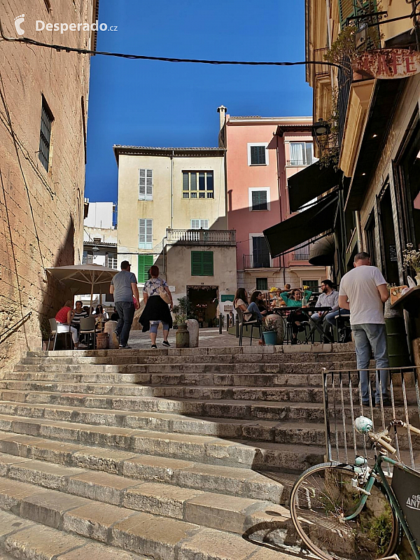 Palma de Mallorca (Mallorca - Španělsko)