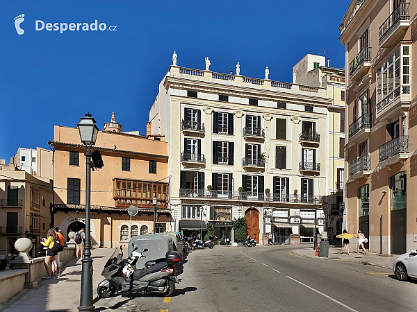 Palma de Mallorca (Mallorca - Španělsko)