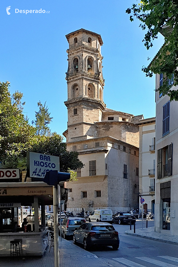 Palma de Mallorca (Mallorca - Španělsko)