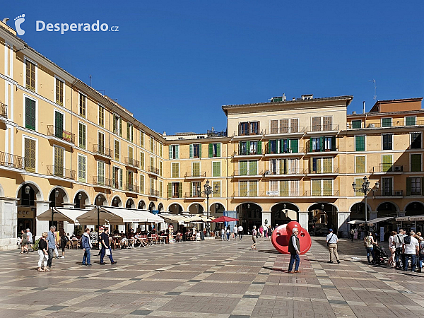 Palma de Mallorca (Mallorca - Španělsko)