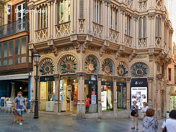Palma de Mallorca (Mallorca - Španělsko)