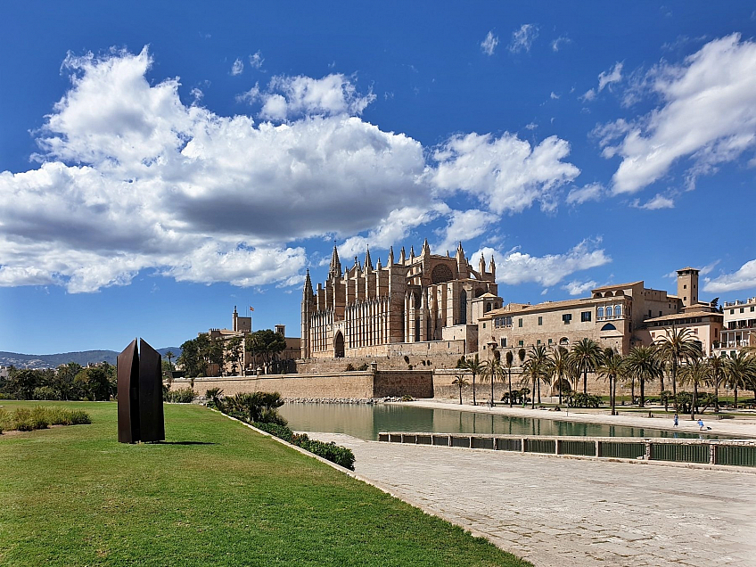 Palma de Mallorca (Mallorca - Španělsko)