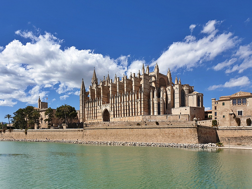 Palma de Mallorca (Mallorca - Španělsko)