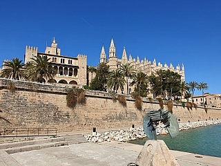 Palma de Mallorca (Mallorca - Španělsko)