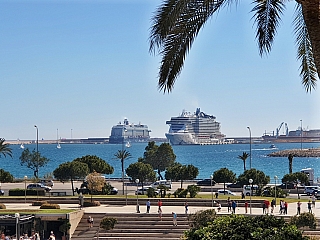 Palma de Mallorca (Mallorca - Španělsko)