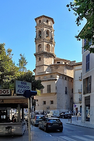 Palma de Mallorca (Mallorca - Španělsko)