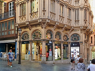 Palma de Mallorca (Mallorca - Španělsko)