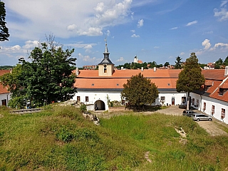 Zámek Plumlov (Česká republika)